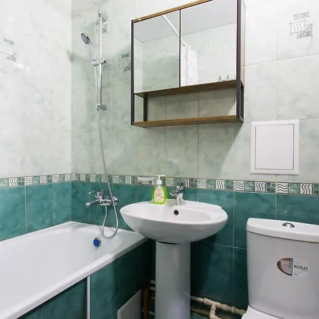 Covent - Garden - Kharkiv Apartment Exterior photo