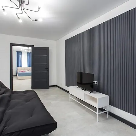 Covent - Garden - Kharkiv Apartment Exterior photo