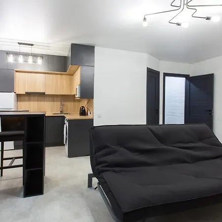Covent - Garden - Kharkiv Apartment Exterior photo