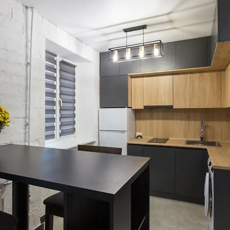 Covent - Garden - Kharkiv Apartment Exterior photo