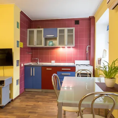 Covent - Garden - Kharkiv Apartment Exterior photo