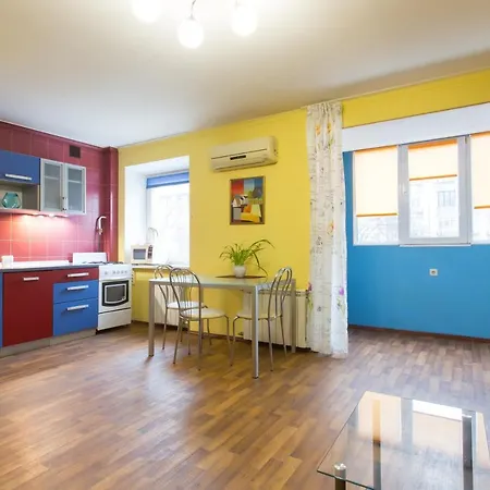 Covent - Garden - Kharkiv Apartment Exterior photo