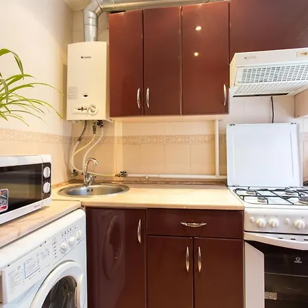 Covent - Garden - Kharkiv Apartment Exterior photo