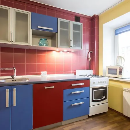 Covent - Garden - Kharkiv Apartment Exterior photo