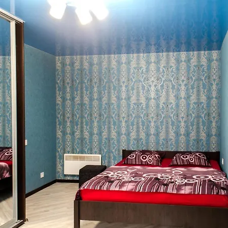 Covent - Garden - Kharkiv Apartment Exterior photo