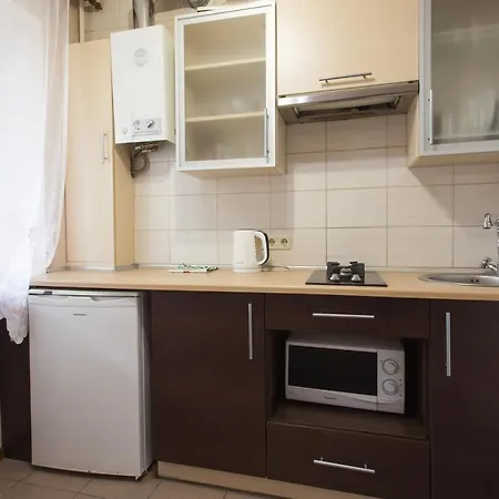 Covent - Garden - Kharkiv Apartment Exterior photo