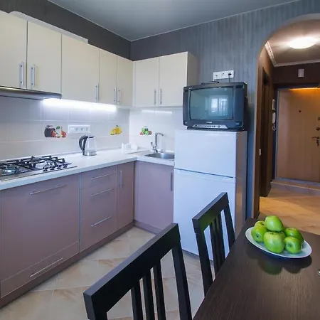 Covent - Garden - Kharkiv Apartment Exterior photo
