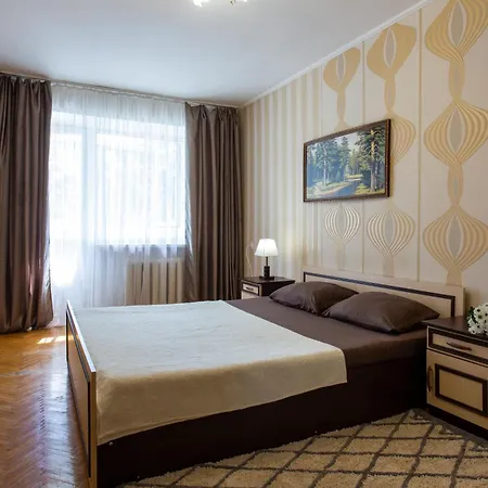 Covent - Garden - Kharkiv Apartment Exterior photo