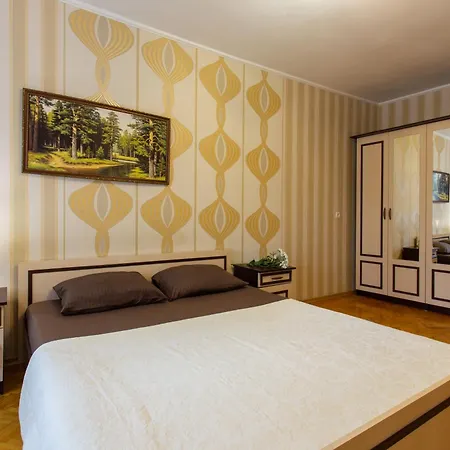 Covent - Garden - Kharkiv Apartment Exterior photo
