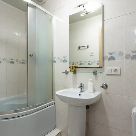 Covent - Garden - Kharkiv Apartment Exterior photo