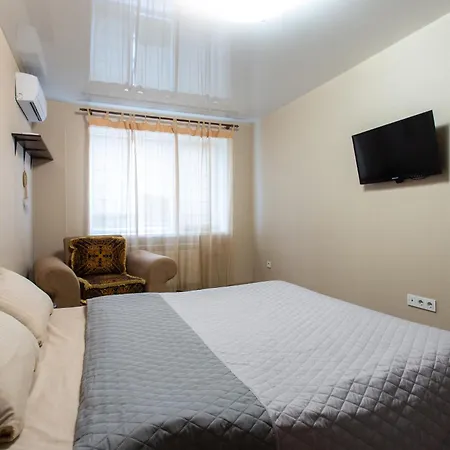 Covent - Garden - Kharkiv Apartment Exterior photo