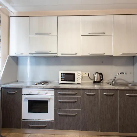 Covent - Garden - Kharkiv Apartment Exterior photo
