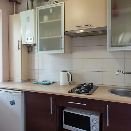 Covent - Garden - Kharkiv Apartment Exterior photo