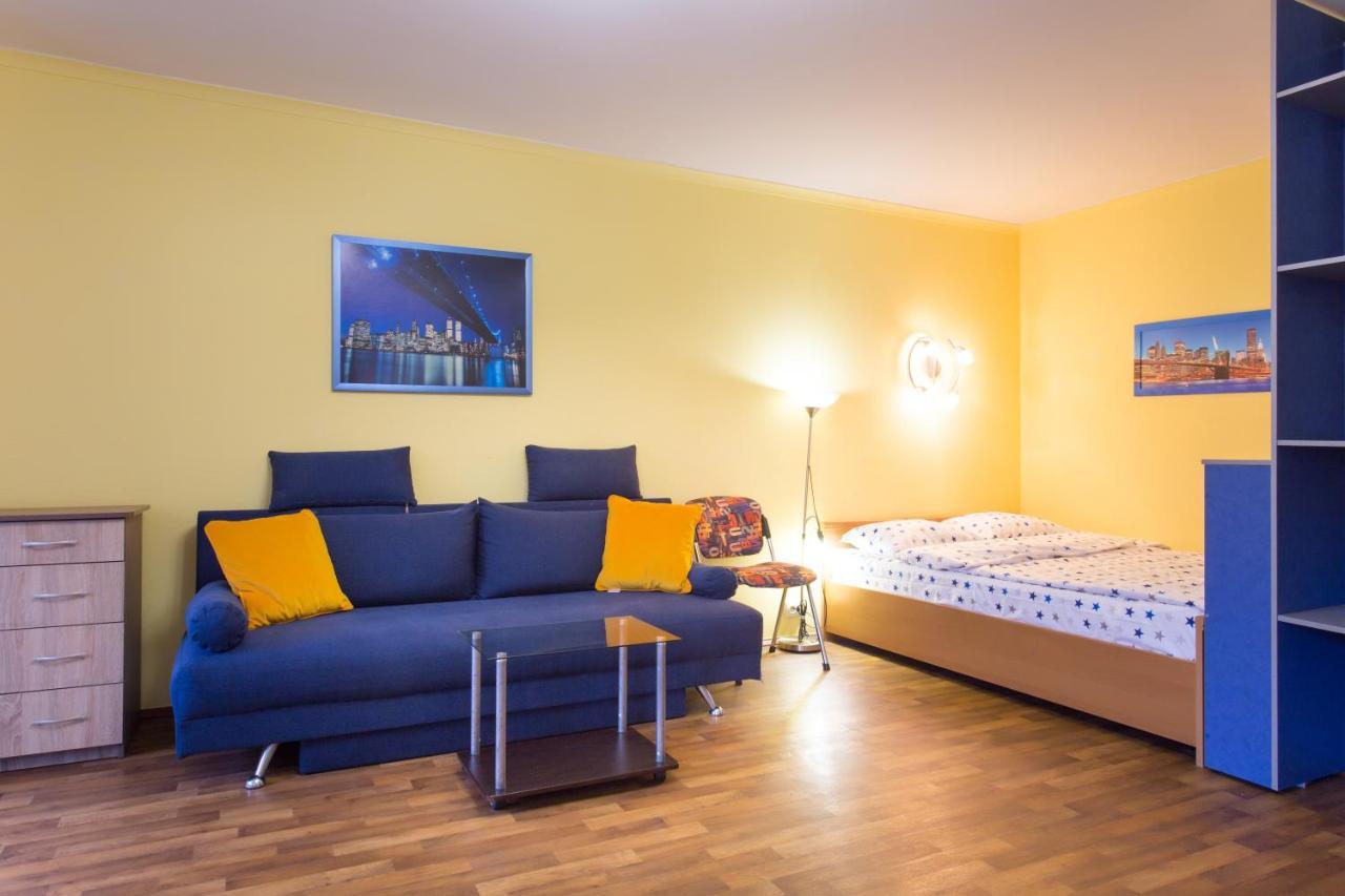 Covent - Garden - Apartment Kharkiv