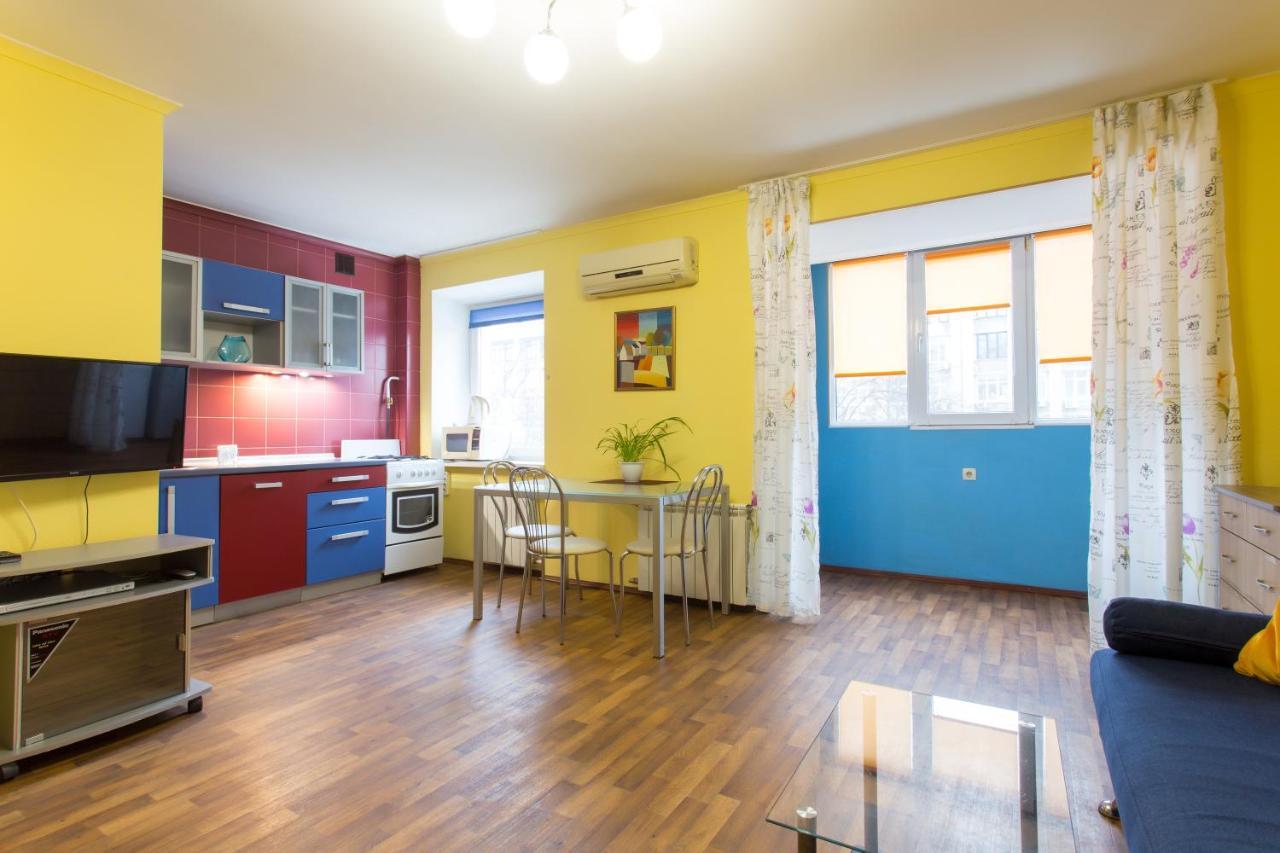 Covent - Garden - Apartment Kharkiv