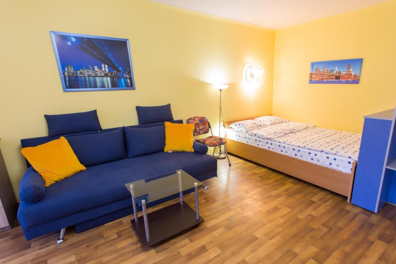 Covent - Garden - Apartment Kharkiv