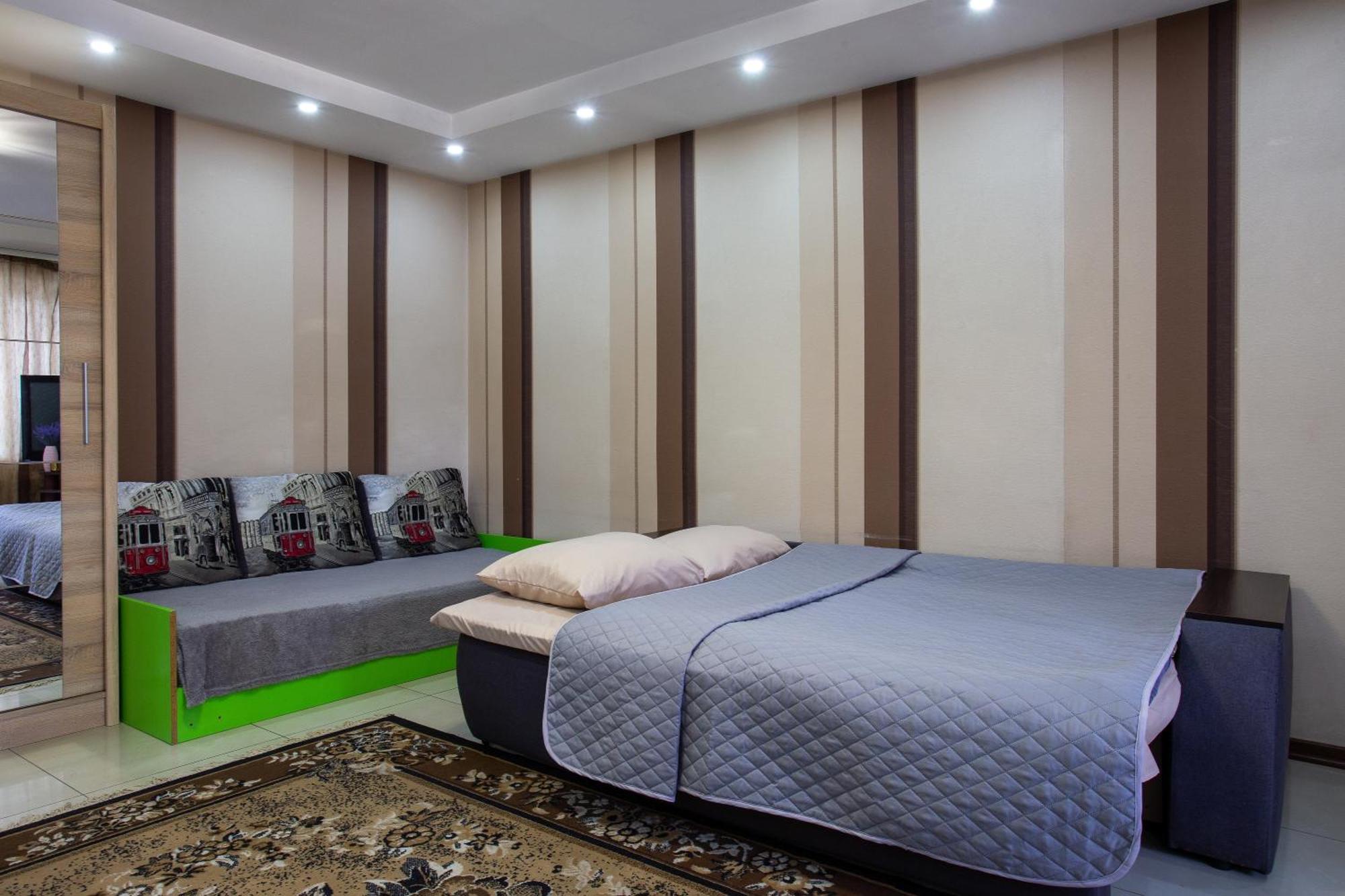 Apartment Covent - Garden - Kharkiv