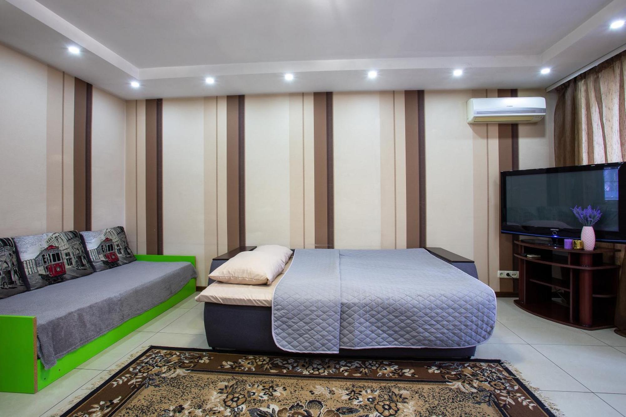 Covent - Garden - Apartment Kharkiv