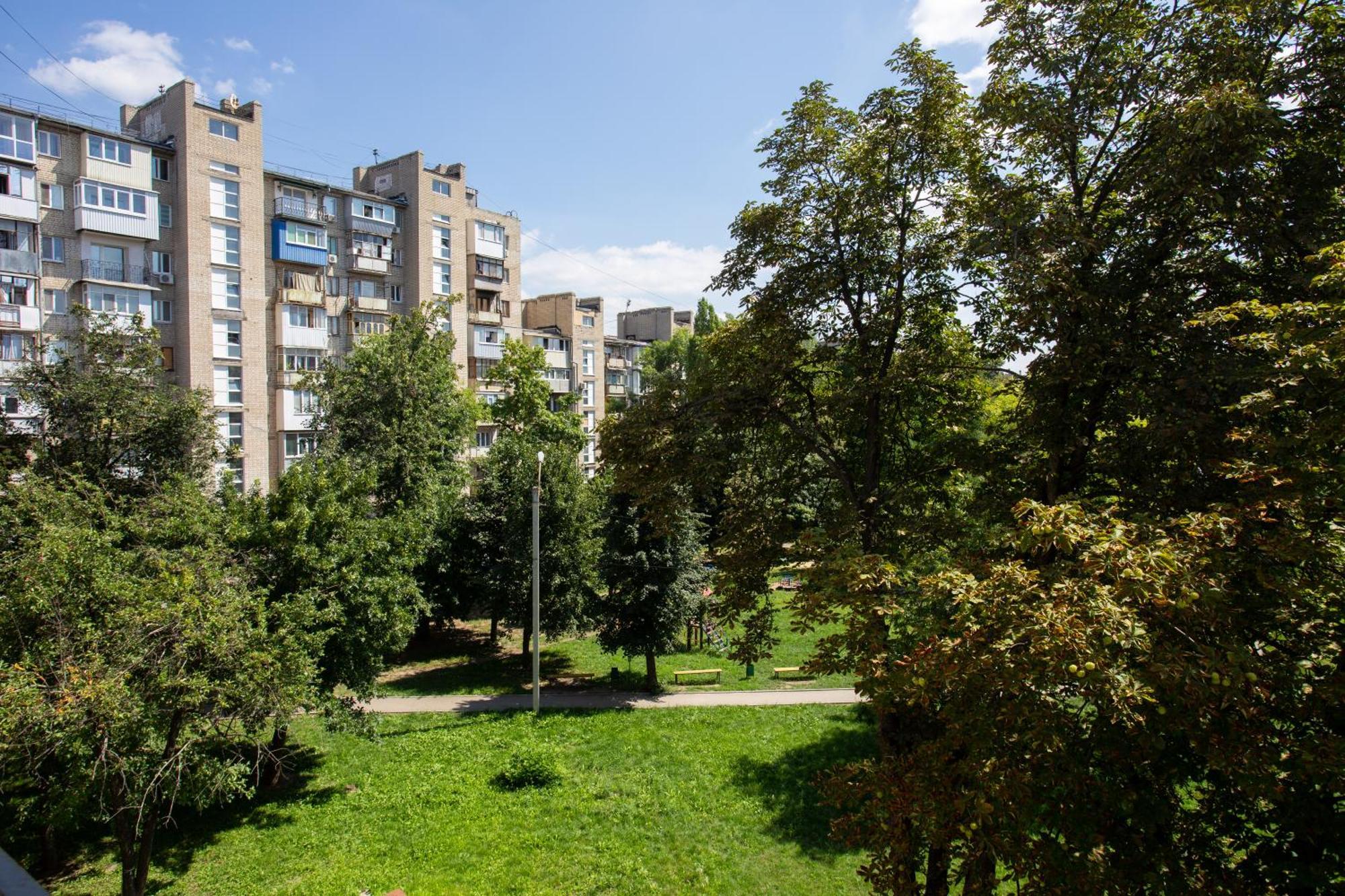 Apartment Covent - Garden - Kharkiv