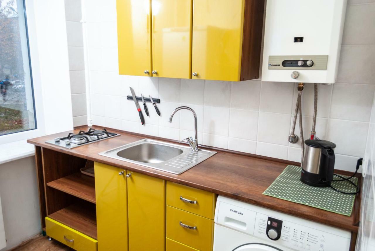 Apartment Covent - Garden - Kharkiv